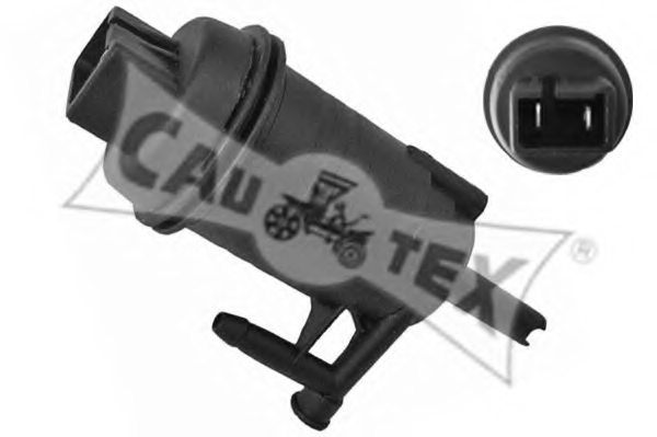 CAUTEX 954633 Water Pump, window cleaning